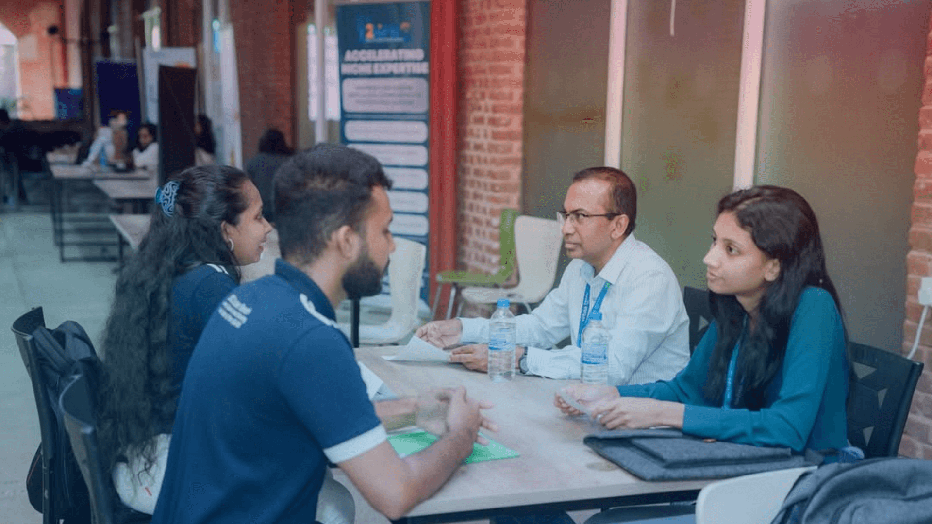 Annual Career Fair
